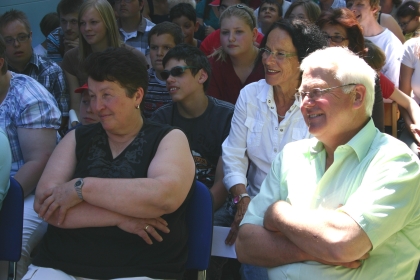 Abschied von Herrn Wanner